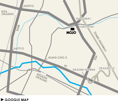 �n�}�AGoogle MAP�փ����N